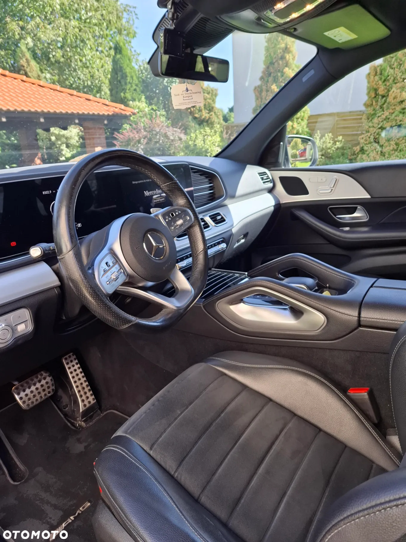 Mercedes-Benz GLE 300 d 4-Matic - 10