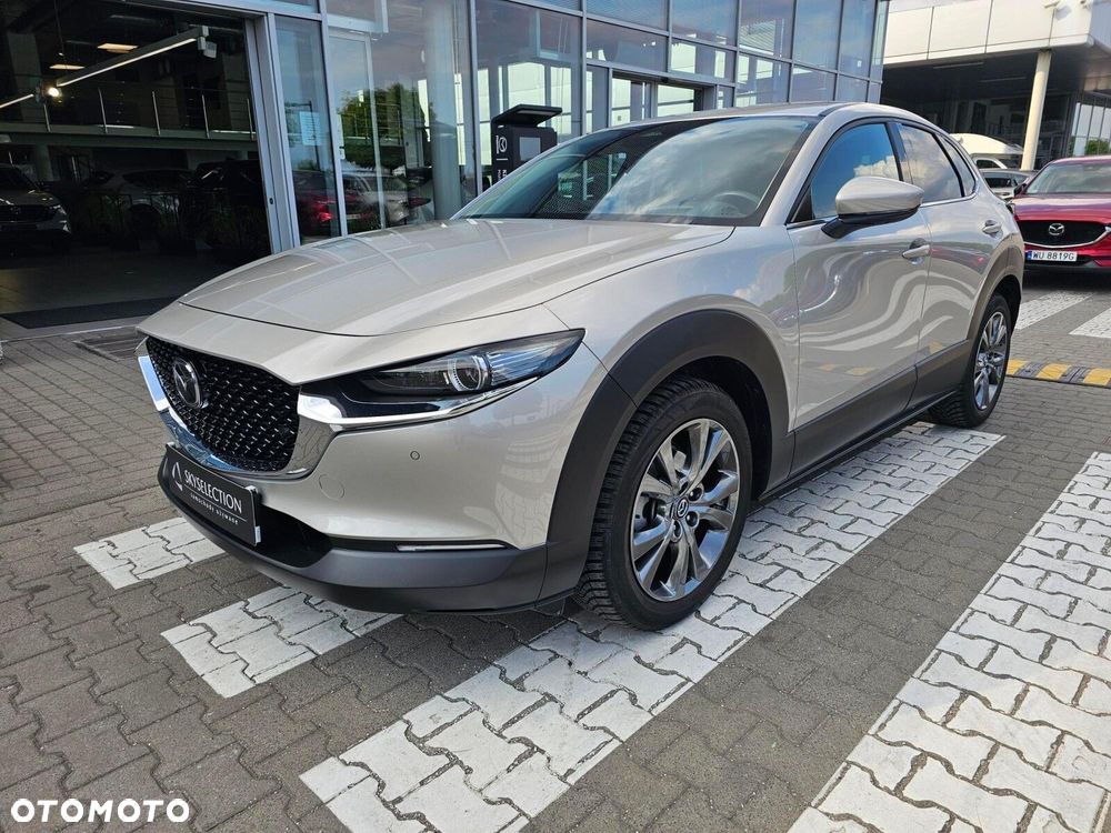 Mazda CX-30 2.0 mHEV Exclusive-Line 2WD - 2