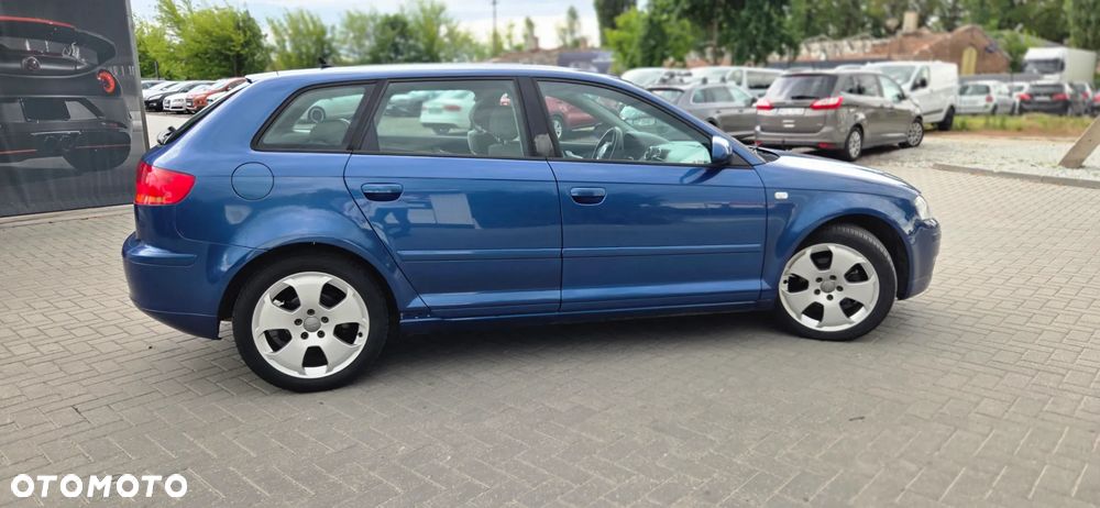 Audi A3 Sportback 1.9 TDI Ambiente - 18