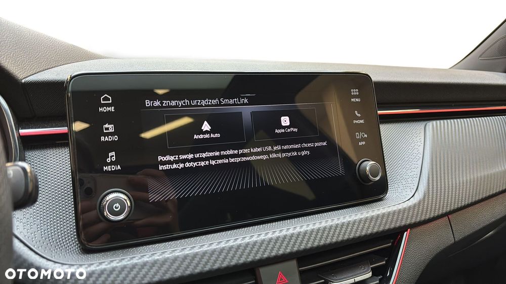 Skoda Kamiq 1.5 TSI Monte Carlo DSG - 19
