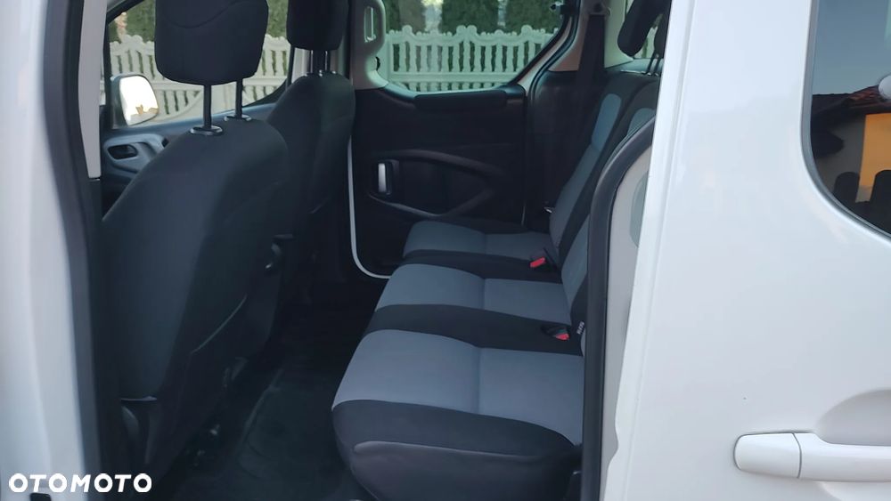 Peugeot Partner 1.6 BlueHDi Active - 9