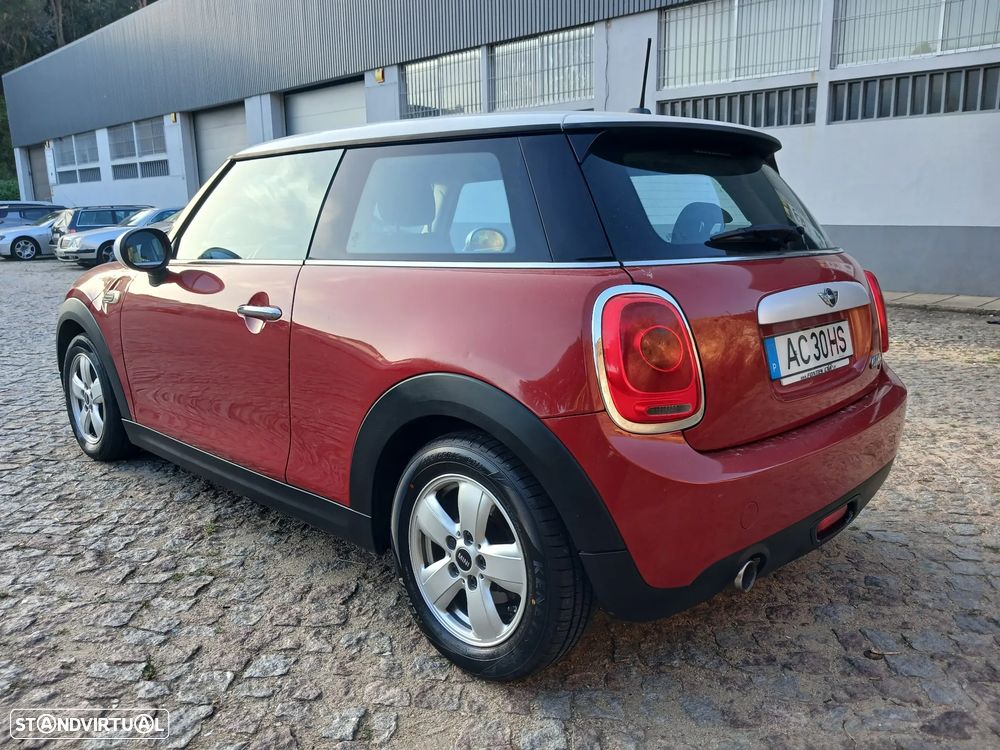 MINI 3 Portas Cooper D - 6