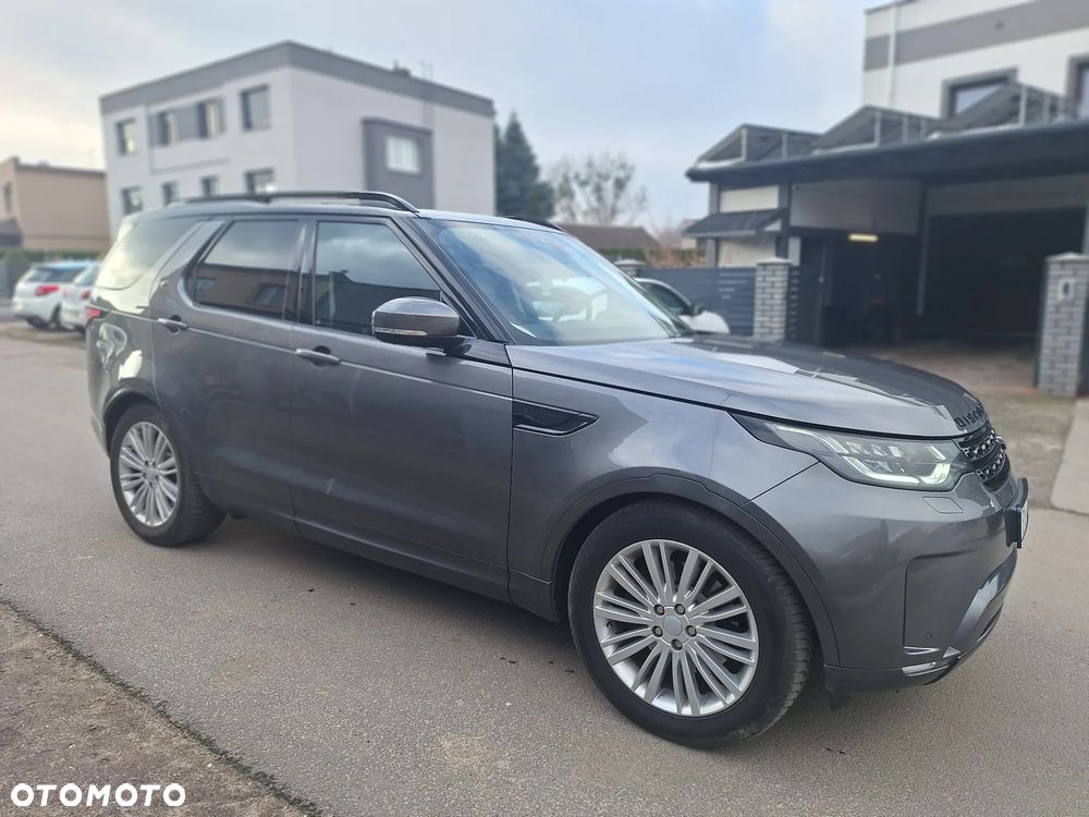 Land Rover Discovery 2.0 Sd4 HSE Luxury - 11