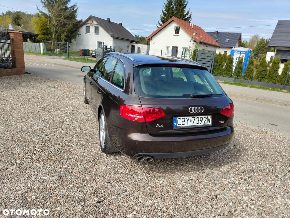 Audi A4 Avant 2.0 TDI - 12