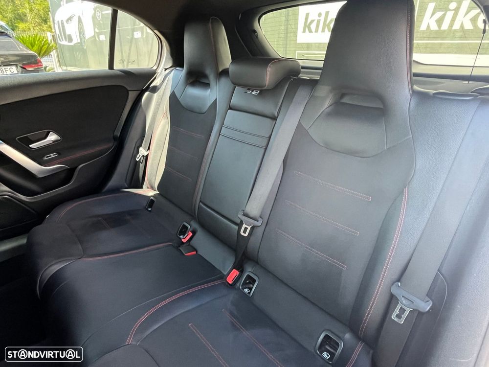 Mercedes-Benz A 180 d AMG Line Aut. - 44