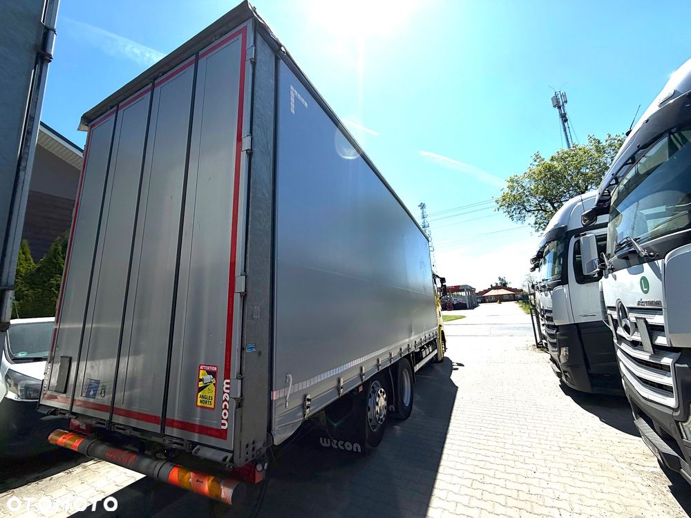 Scania S450 Tandem przelotowy Full - 9
