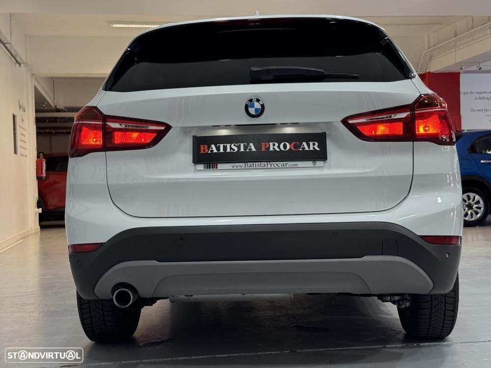 BMW X1 16 d sDrive Advantage - 19
