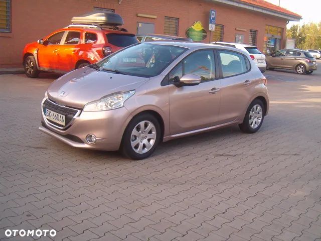 Peugeot 208 1.4 VTi Active - 10