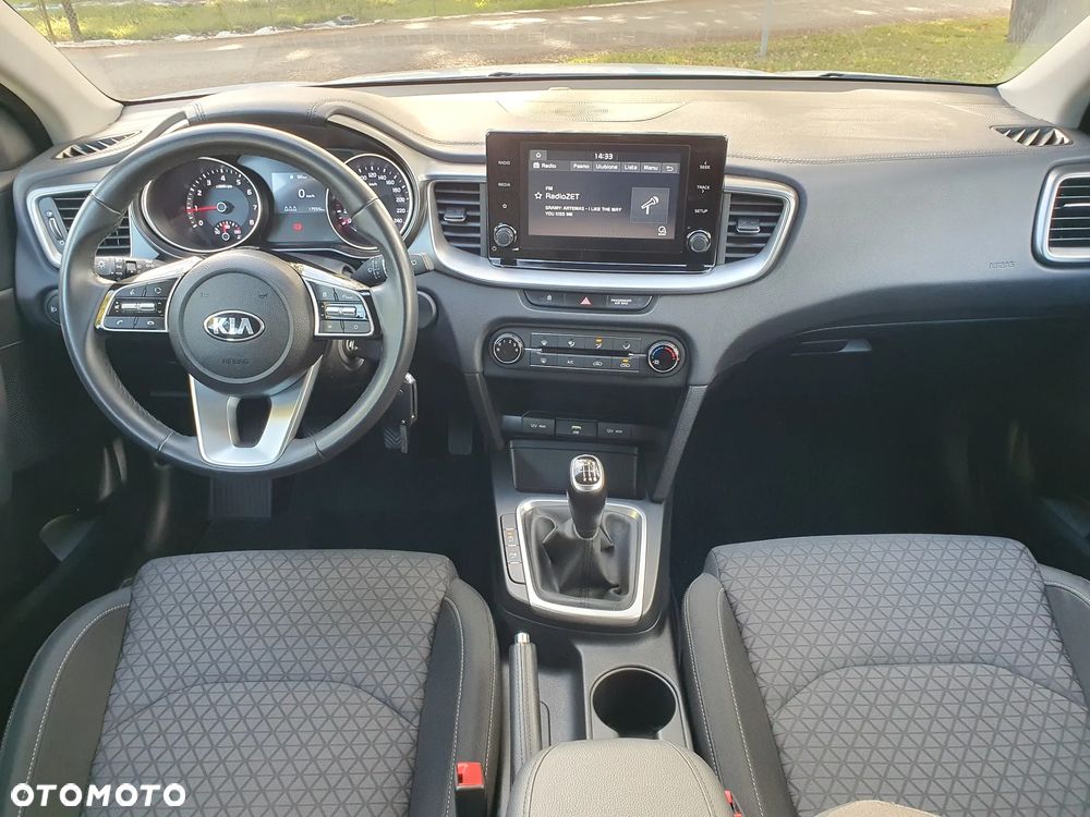 Kia XCeed 1.0 T-GDI OPF EDITION 7 - 15