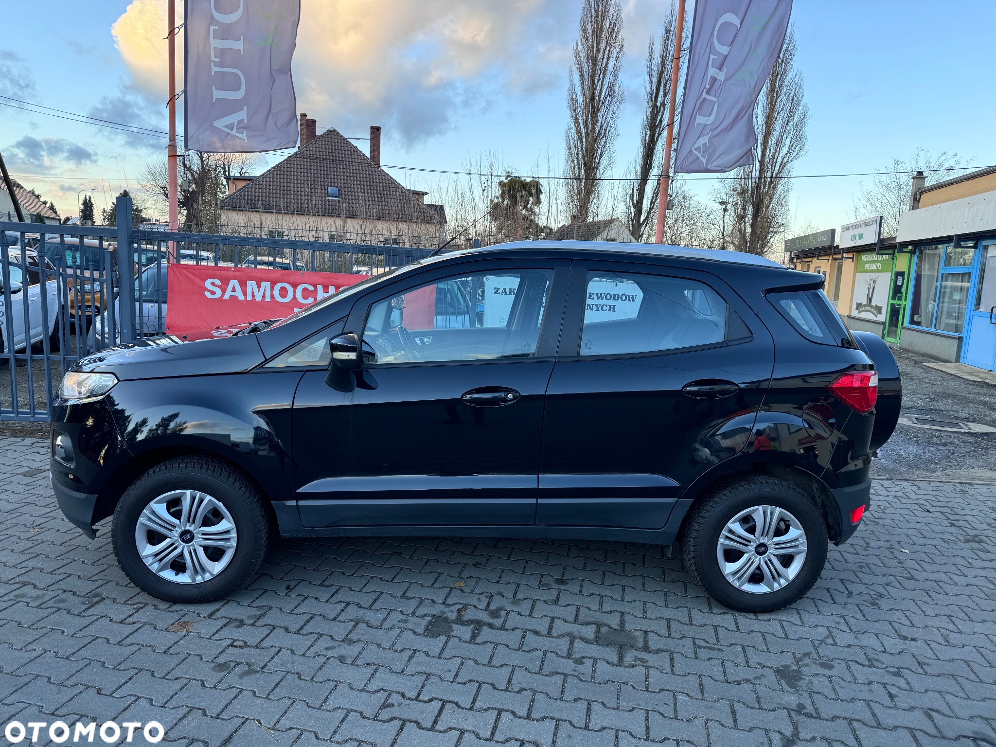 Ford EcoSport 1.0 EcoBoost COOL&CONNECT - 22