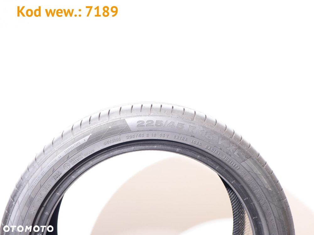 Continental ContiSportContact 5 - 225/45 R18 - 4