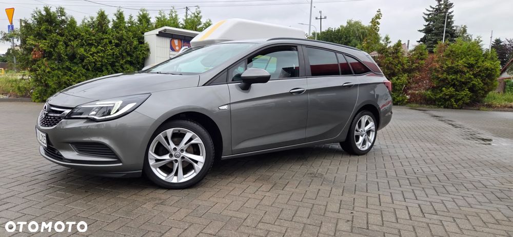 Opel Astra 1.4 Turbo Innovation - 7