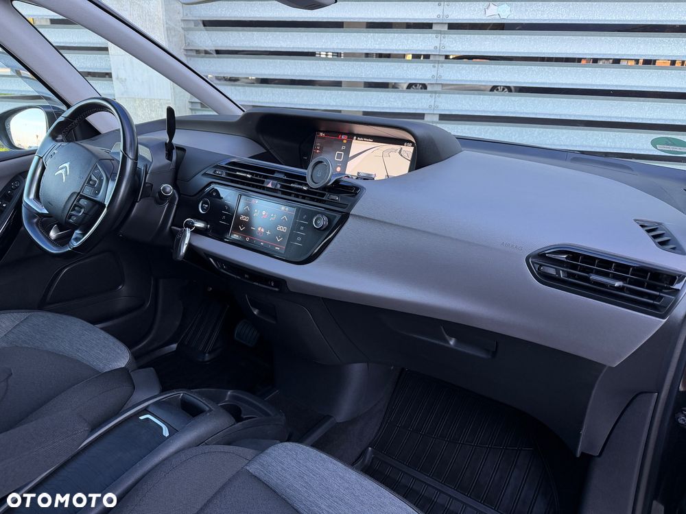 Citroën C4 Grand Picasso BlueHDi 120 EAT6 Exclusive - 29