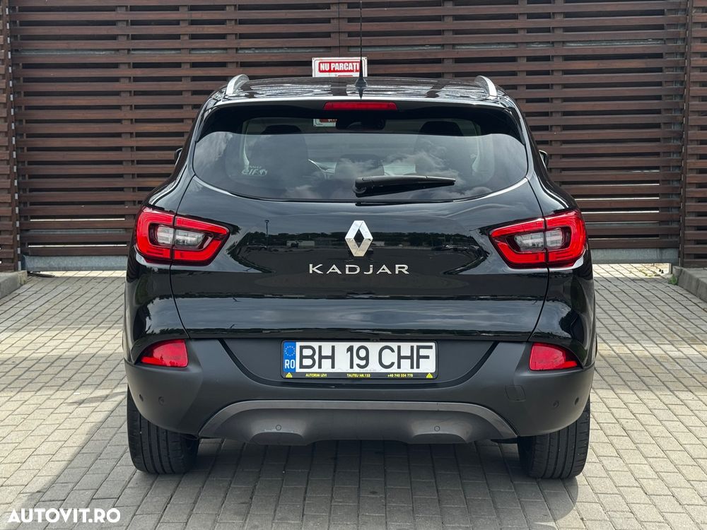 Renault Kadjar Energy dCi 130 Bose Edition - 12