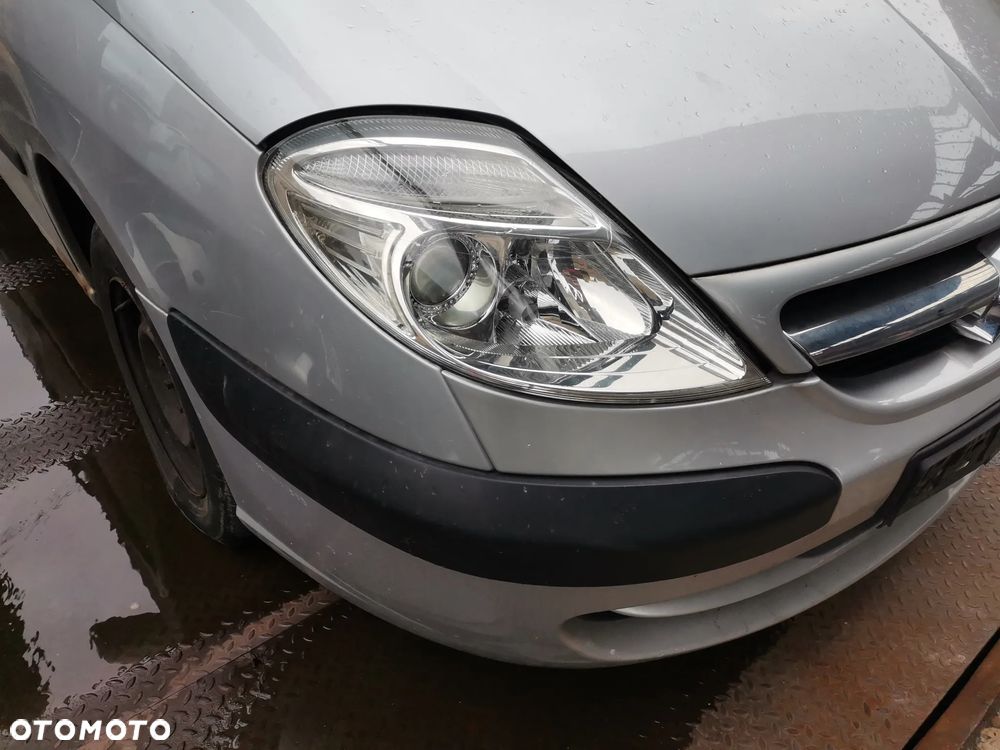 Citroen C8 2.0 16v lak EZRC maska blotnik zderzak drzwi fotel silnik klapa - 5