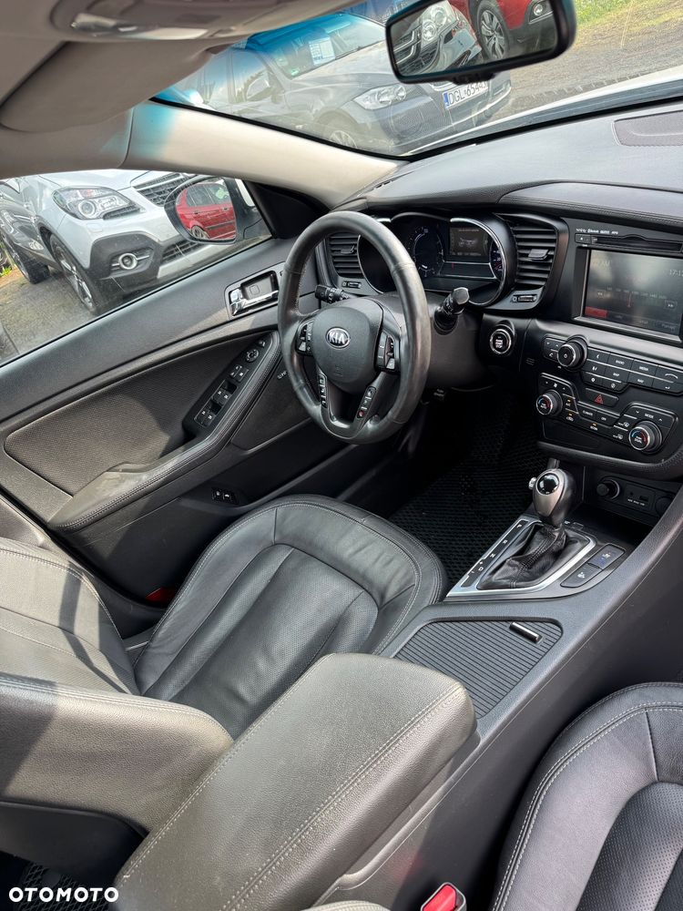 Kia Optima 2.0 Hybrid L - 20