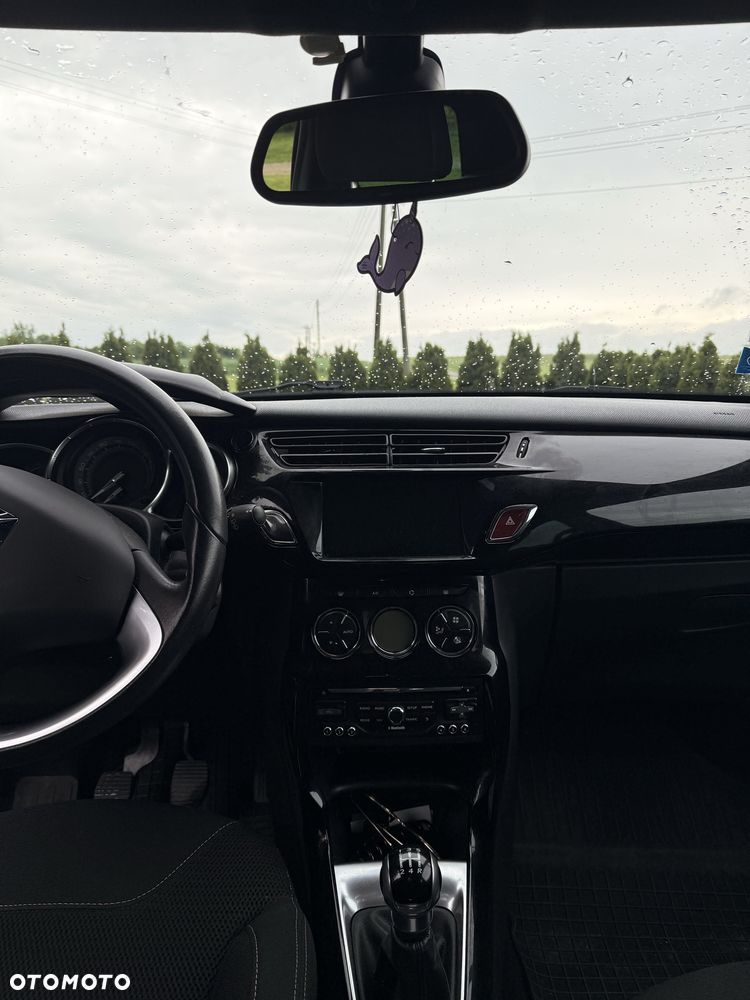 Citroën DS3 - 4