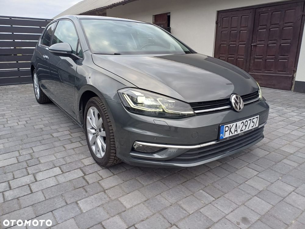 Volkswagen Golf 1.5 TSI ACT (BlueMotion Technology) DSG Highline - 11