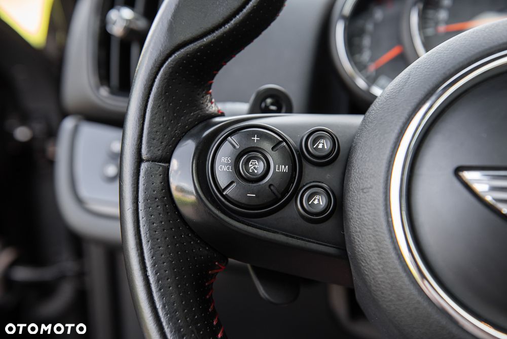 MINI Countryman Cooper SD ALL4 John Cooper Works Trim - 20