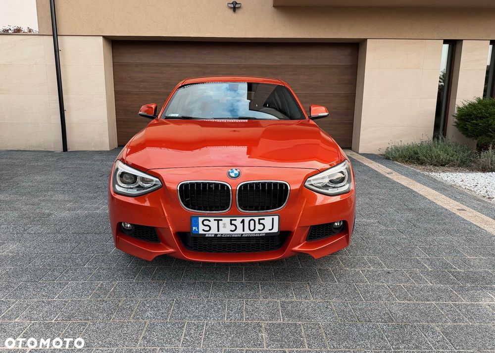 BMW Seria 1 116d - 3
