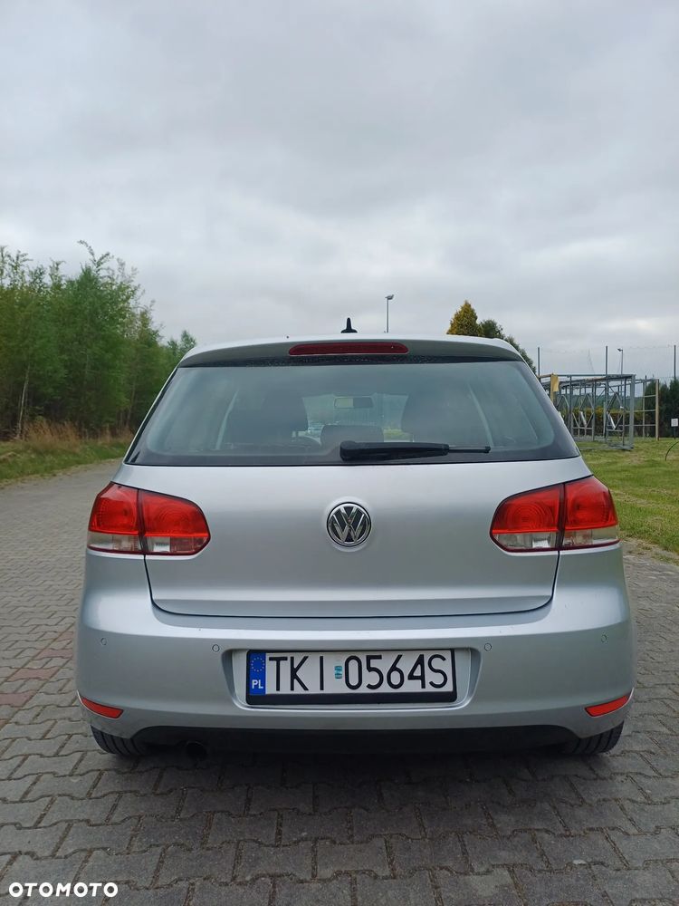 Volkswagen Golf - 11