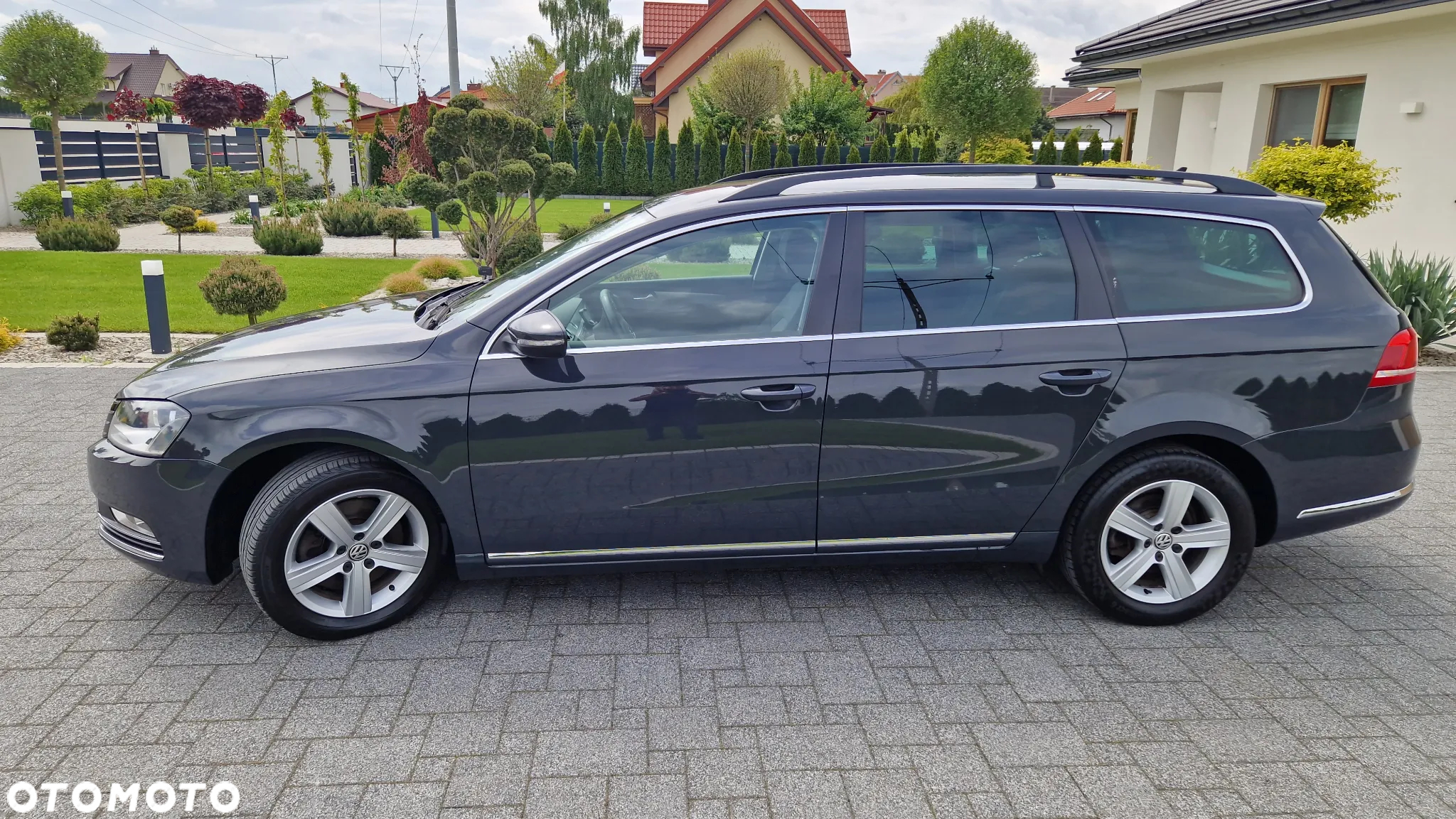 Volkswagen Passat Variant 2.0 Blue TDI SCR Comfortline - 2
