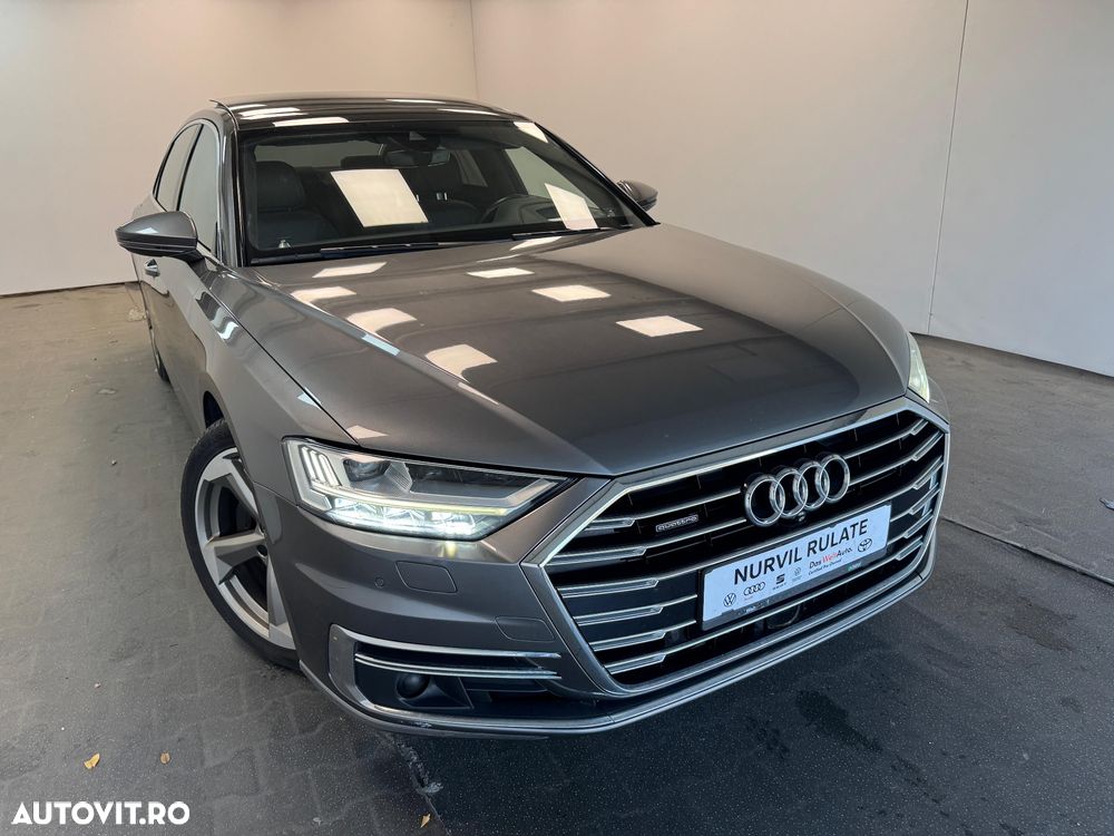 Audi A8 A8L 3.0 55 TFSI quattro Tiptronic - 1