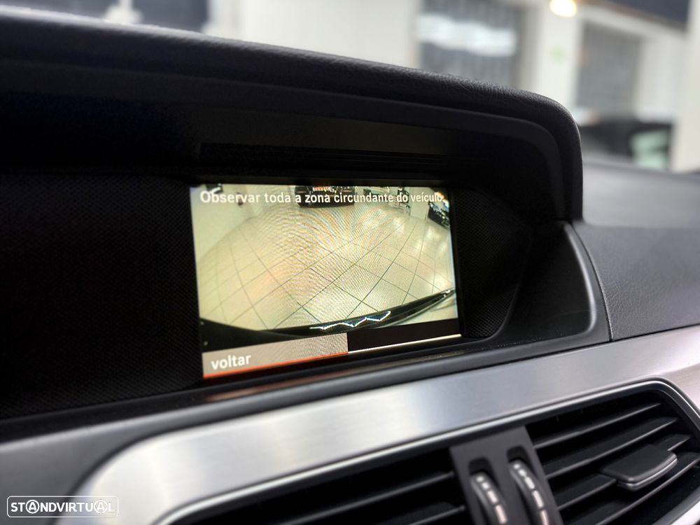 Mercedes-Benz C 220 BlueTEC Avantgarde Aut. - 21