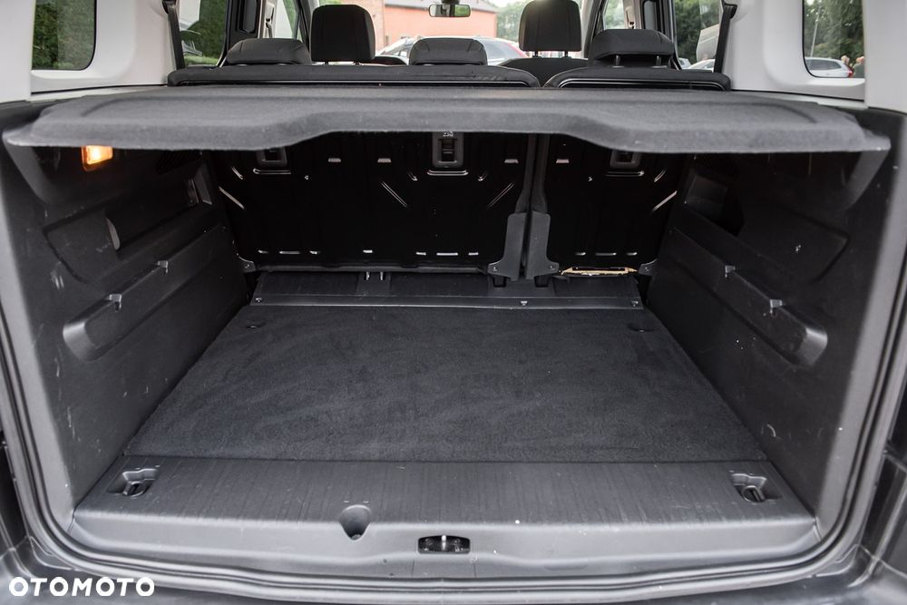 Peugeot Rifter BlueHDI 100 L2 Active Pack - 27