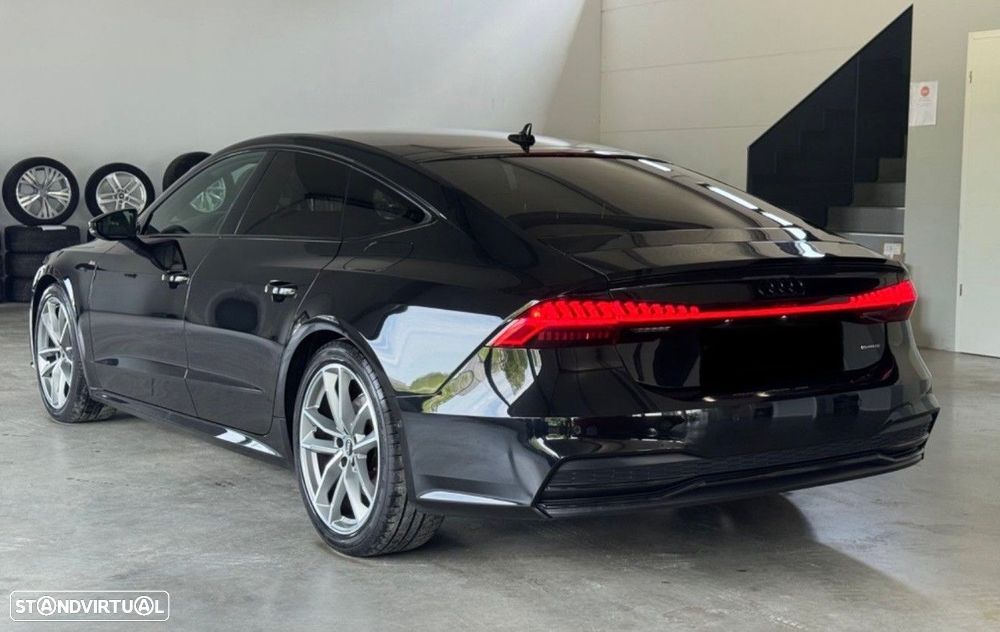 Audi A7 Sportback 50 TFSIe quattro S tronic - 11