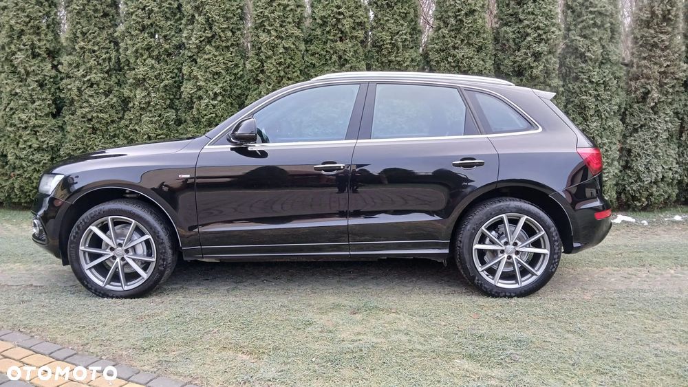 Audi Q5 2.0 TDI Quattro S tronic design - 3