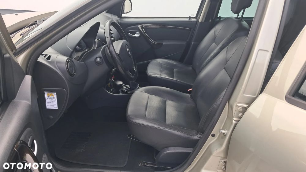 Dacia Duster dCi 90 FAP 4x2 Ambiance - 5