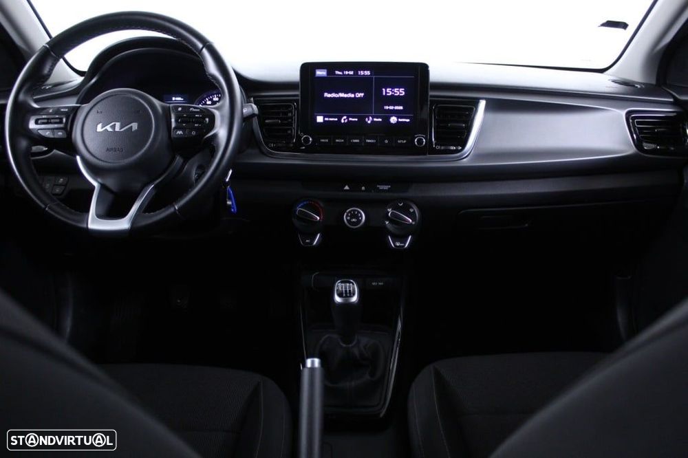 Kia Rio 1.0 T-GDi Move — fotografia 17