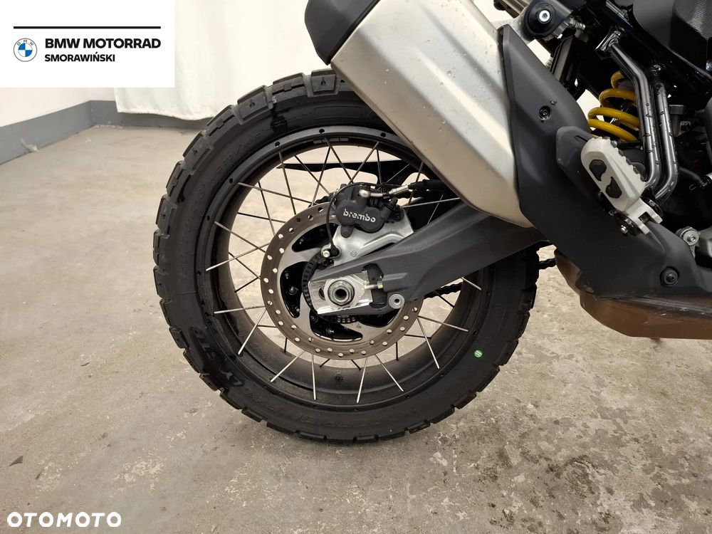 Ducati DesertX - 18