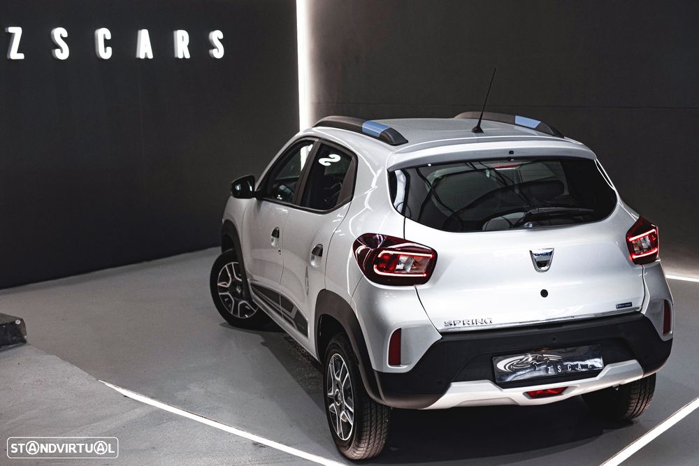 Dacia Spring Electric 45 Comfort Plus - 7