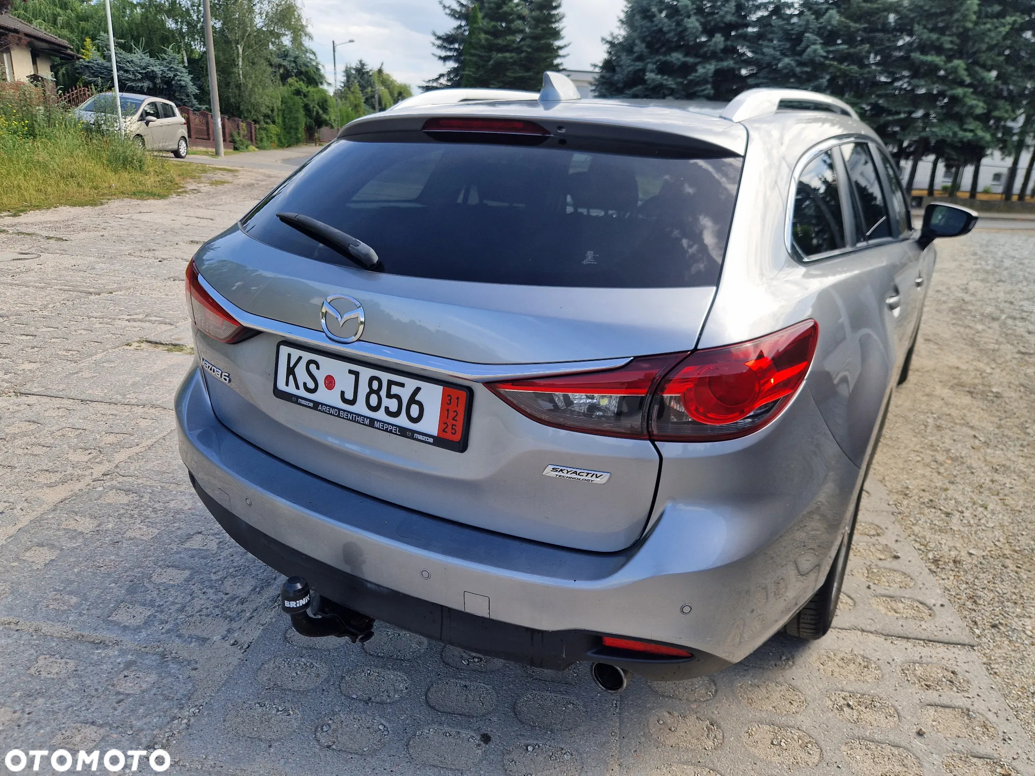 Mazda 6 2.2 CD Exclusive - 10