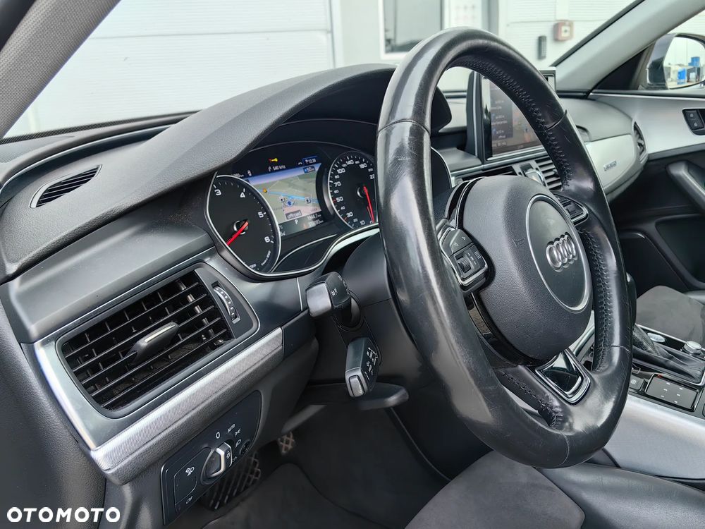 Audi A6 Avant 2.0 TDI Ultra S tronic - 7