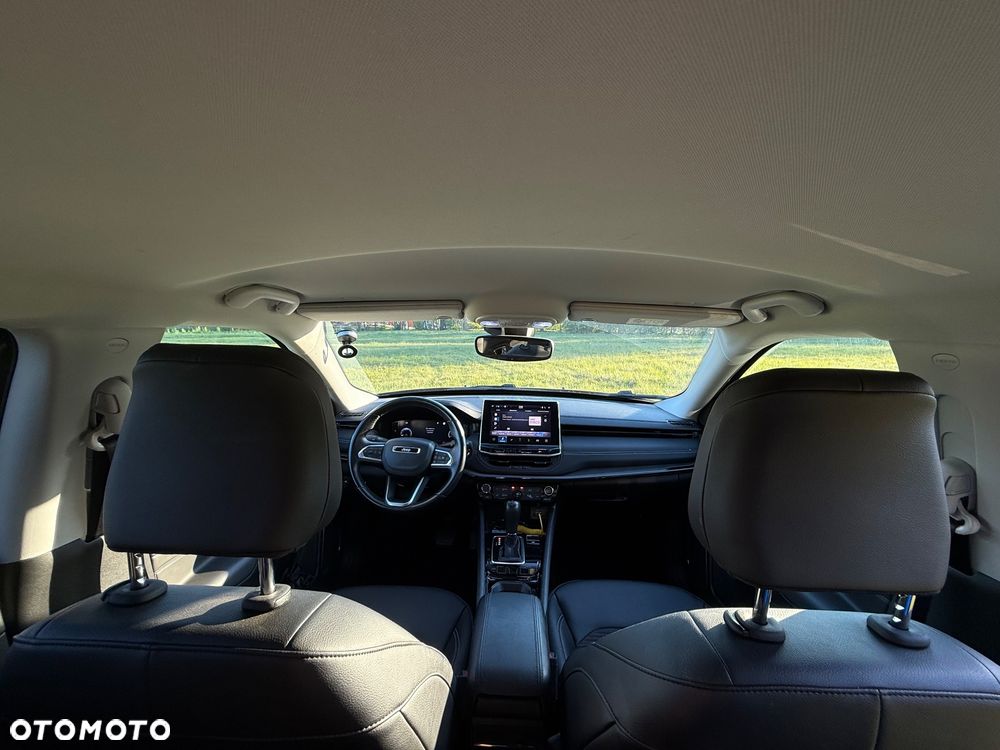 Jeep Compass 1.5 T4 mHEV Night Eagle FWD S&S DCT - 32