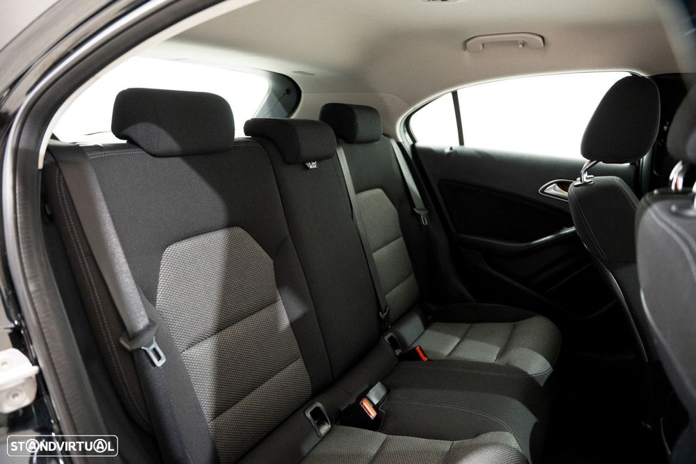 Mercedes-Benz A 180 d Style Aut. - 14