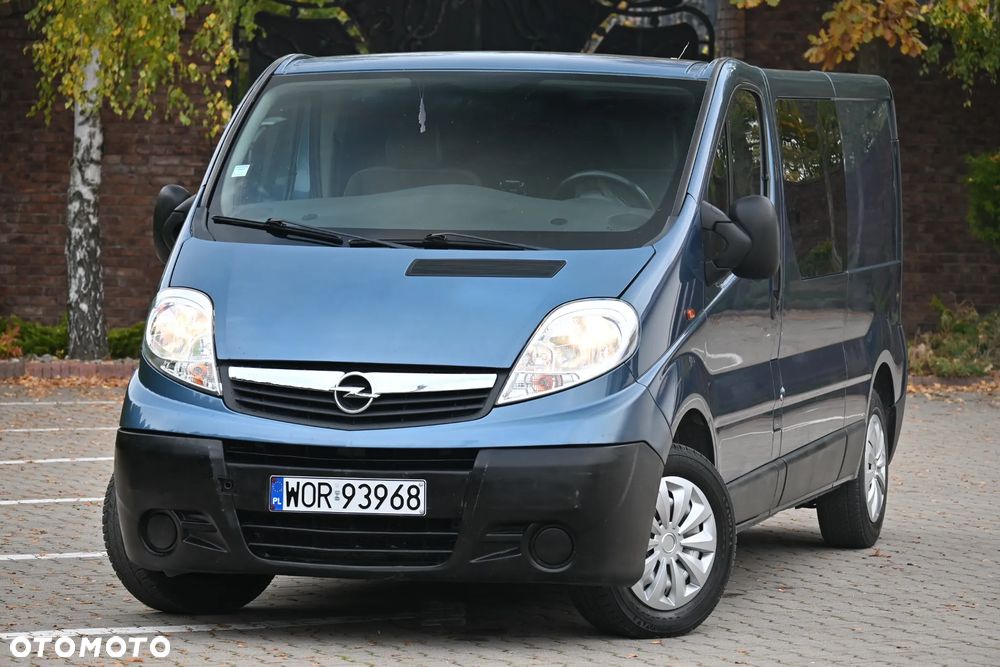 Opel Vivaro