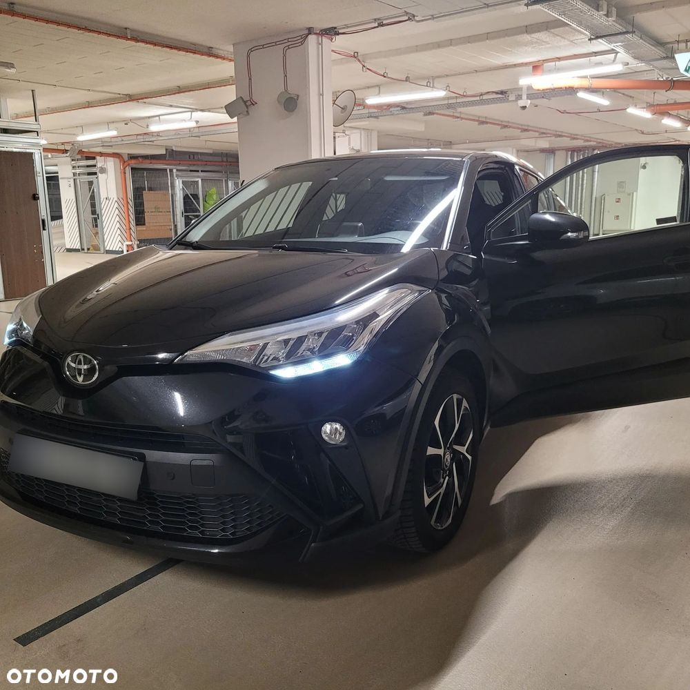 Toyota C-HR 1.2 T Style - 3