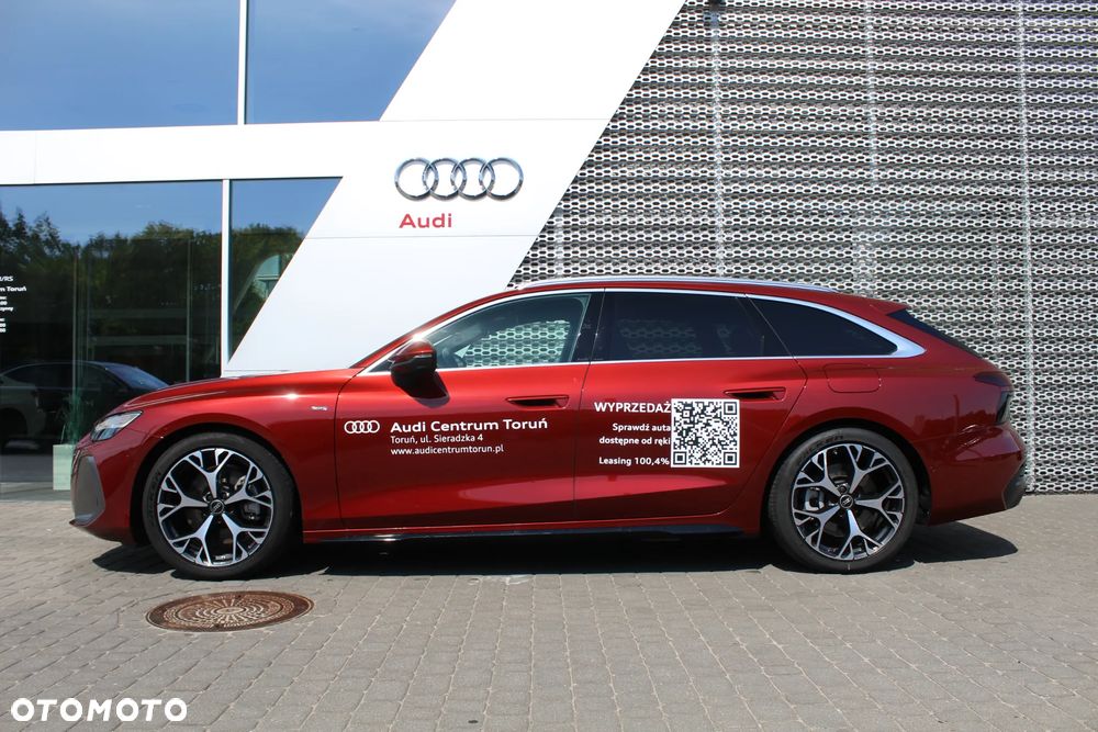 Audi A6 Avant e-Hybrid 220 kW Quattro S tronic - 5