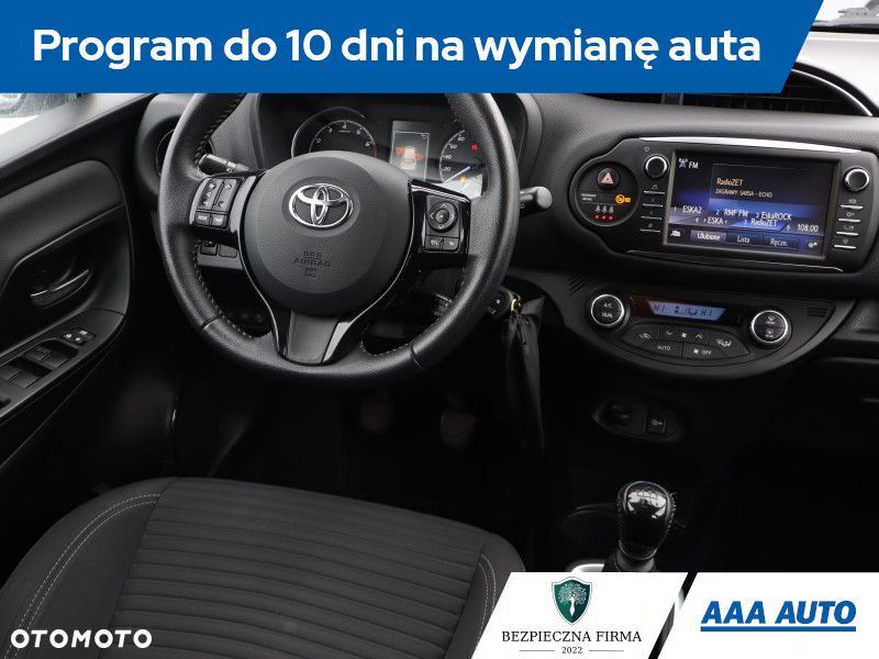 Toyota Yaris - 8