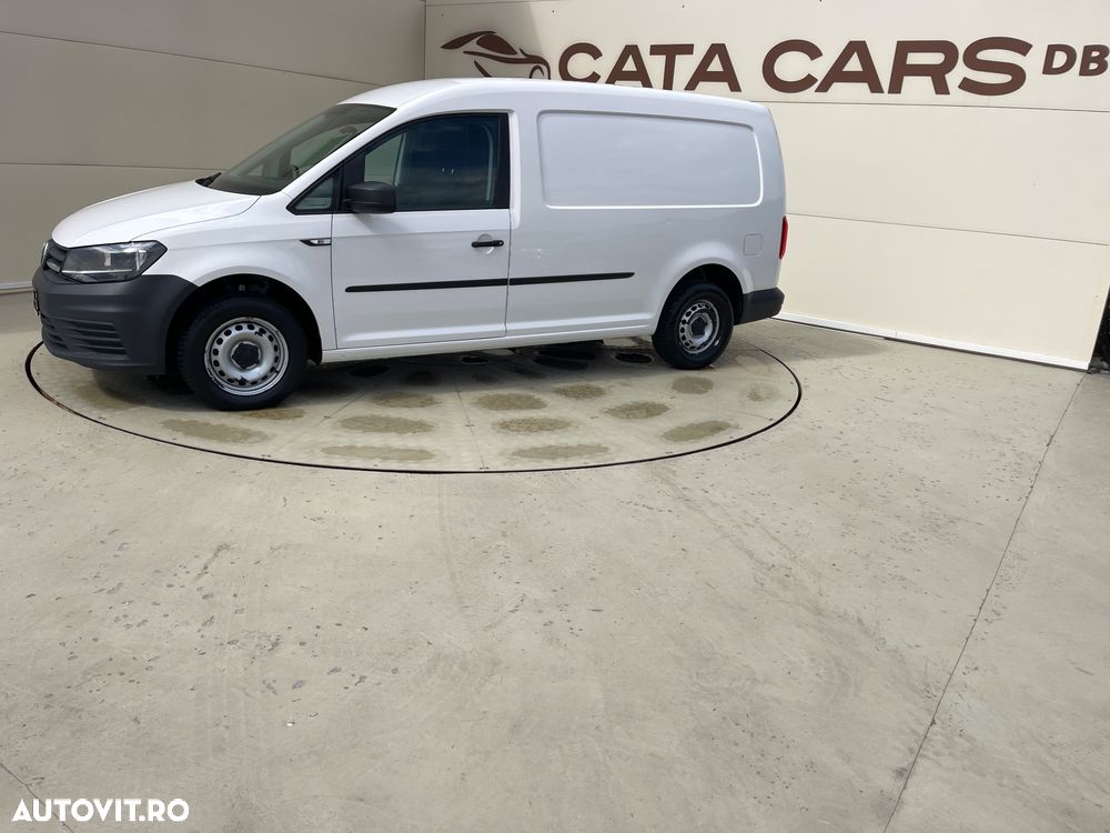 Volkswagen Caddy Maxi 2.0TDI - 6