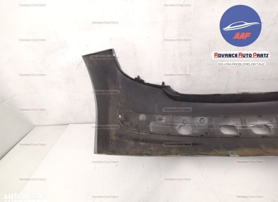 Bara spate originala in stare buna Peugeot 207 1 2006 2007 2008 2009 o - 5