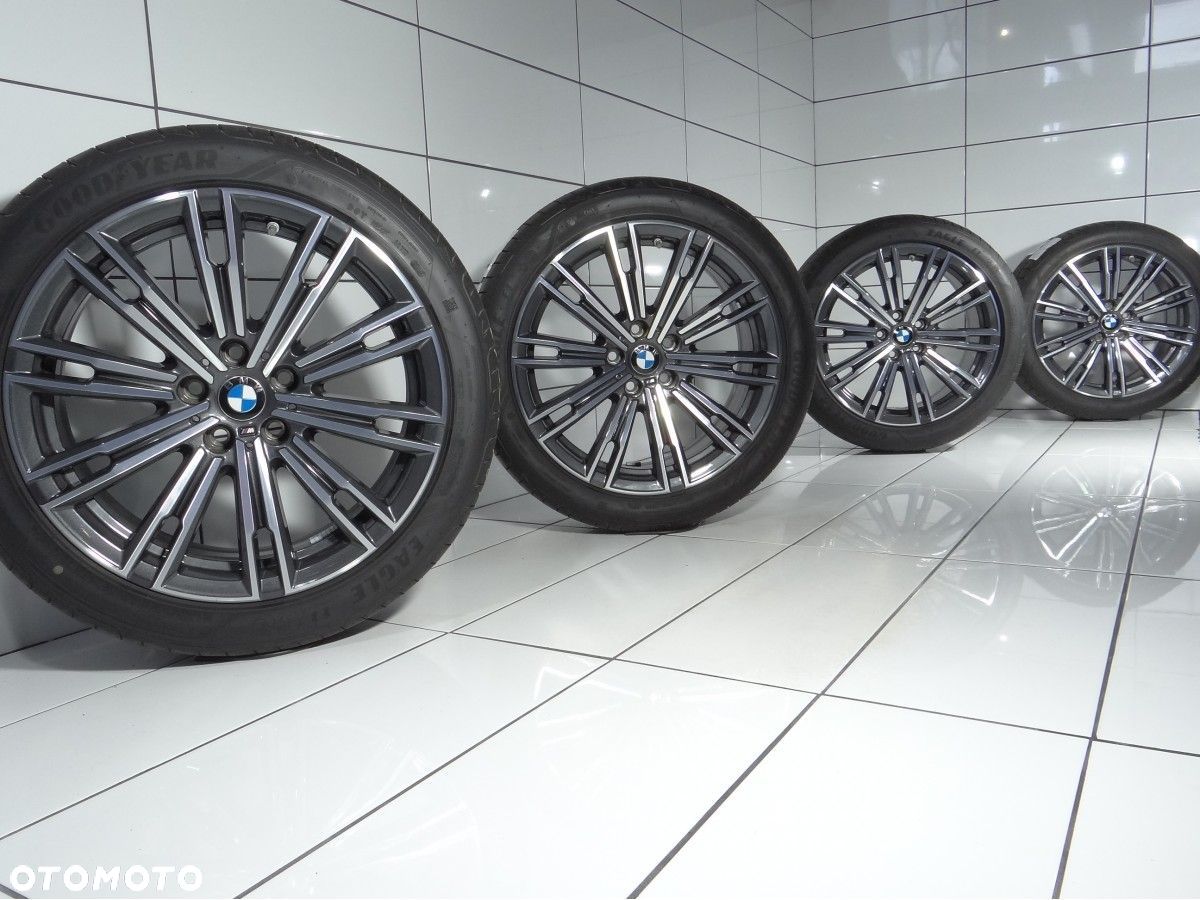 Koła letnie BMW M-PAKIET 18" 3 G20 G21 4 G22 G23 - 1