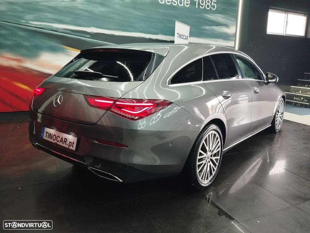 Mercedes-Benz CLA 180 d Shooting Brake Style Aut. - 5