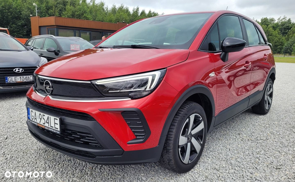 Opel Crossland