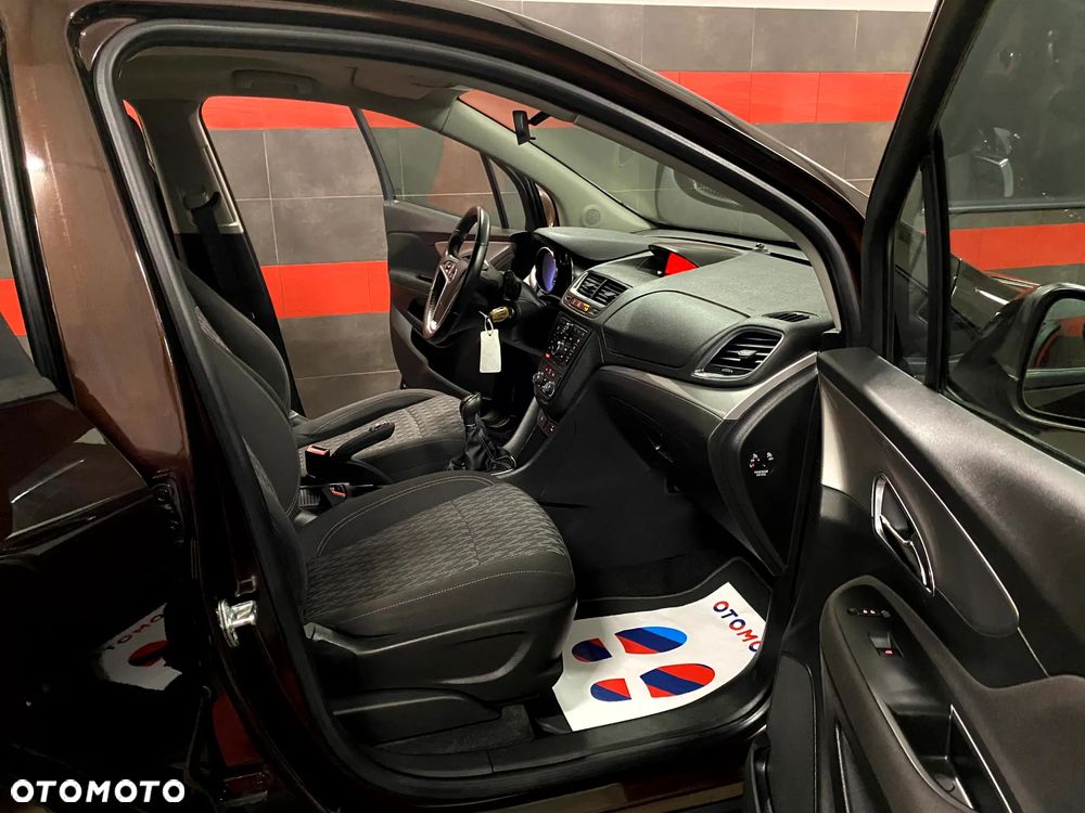 Opel Mokka 1.4 T Cosmo - 19