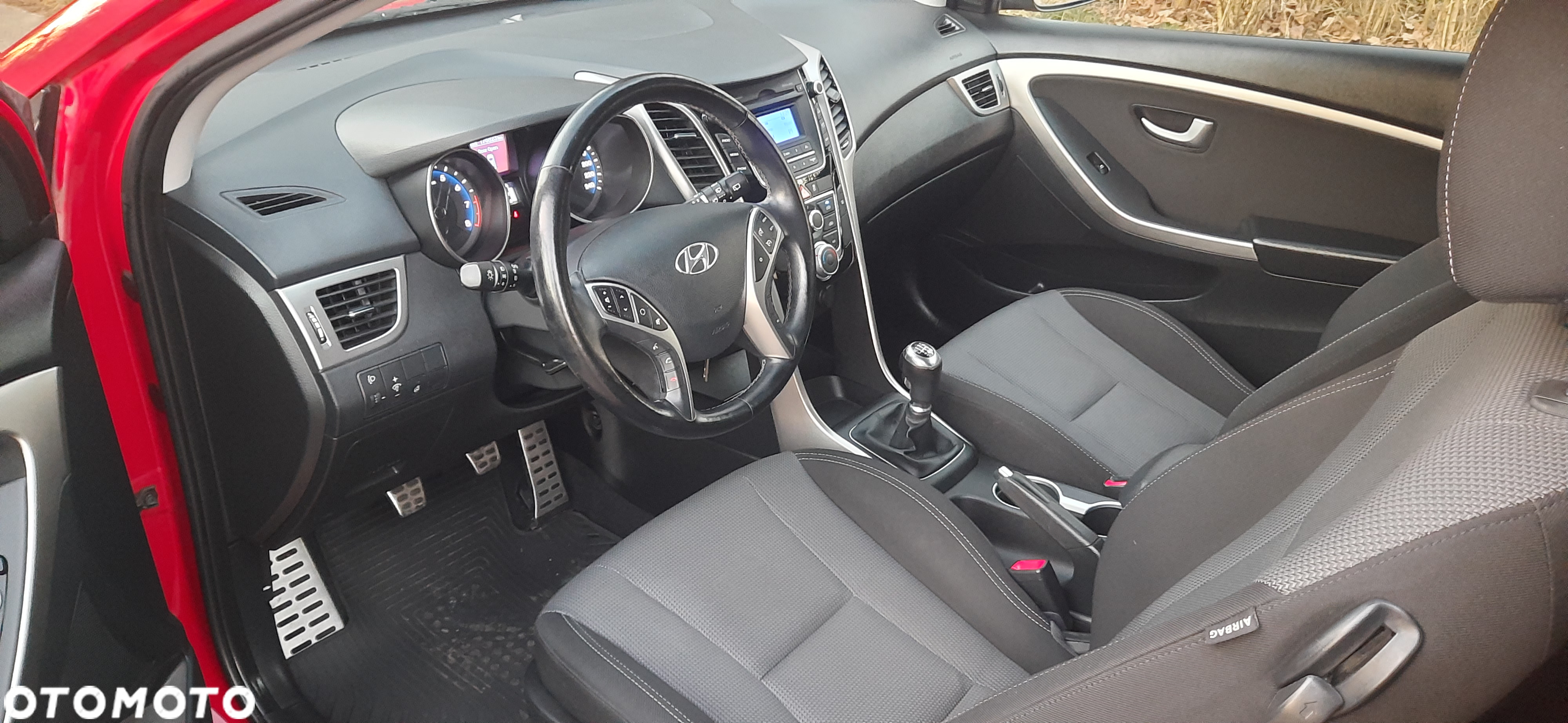 Hyundai i30 1.6 GDI Comfort - 11